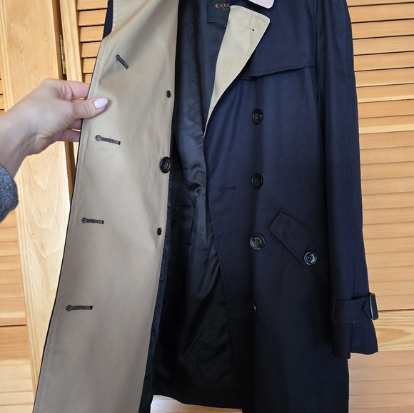 Trench coat from Coach - Picture 5 of 6